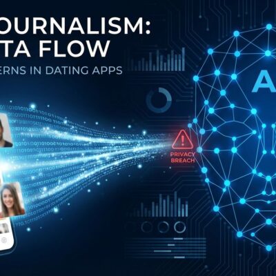 Dating app photos flowing into facial recognition AI system