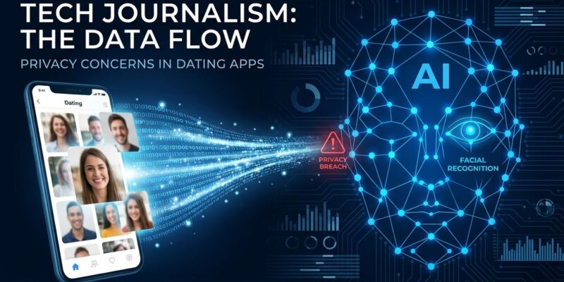 Dating app photos flowing into facial recognition AI system