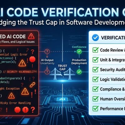 AI code trust gap: 96% distrust but 90% use daily