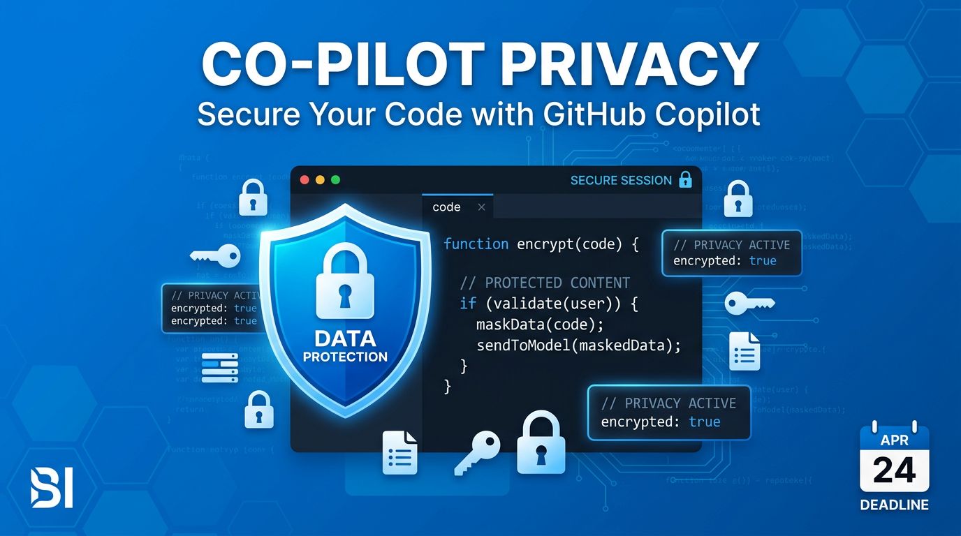 GitHub Copilot Trains on Your Data: Opt Out Before April 24 | byteiota