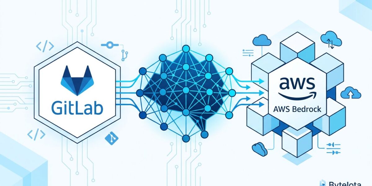 GitLab Duo Routes Through AWS Bedrock: Agentic DevSecOps | byteiota