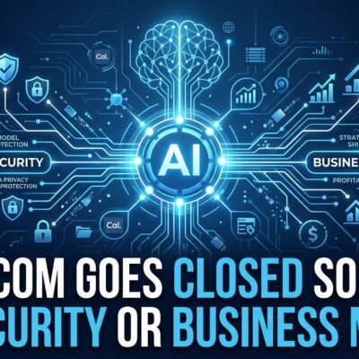 Featured image for Cal.com Goes Closed Source: AI Security or Business Move?