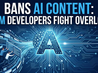Featured image for r/programming Bans AI Content: 6.9M Developers Fight Overload