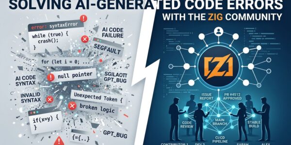 Zig Bans AI Contributions: “Contributor Poker” Philosophy | byteiota