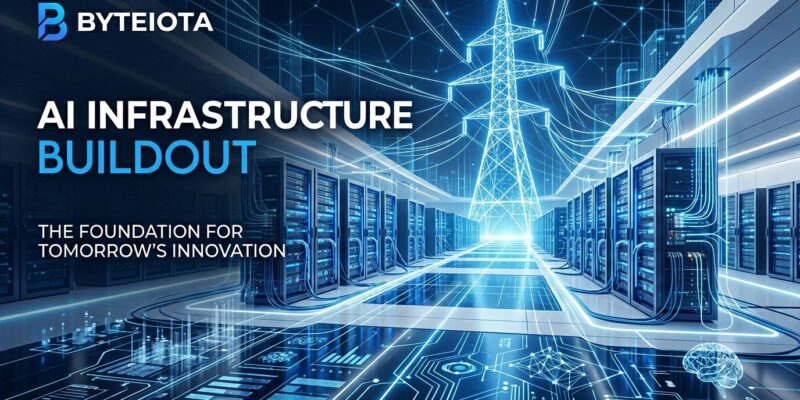 KKR Helix Digital Infrastructure AI data centers with power generation and networking