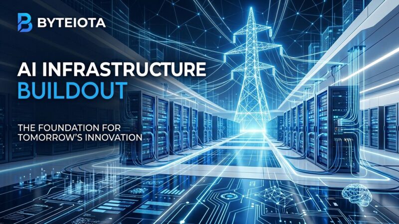 KKR Helix Digital Infrastructure AI data centers with power generation and networking
