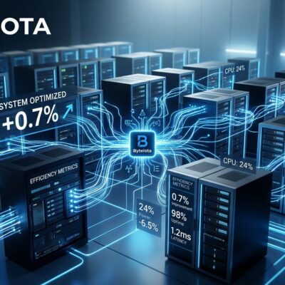 AlphaEvolve AI coding agent data center optimization visualization
