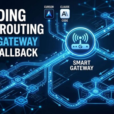 9Router routing system for AI coding tools