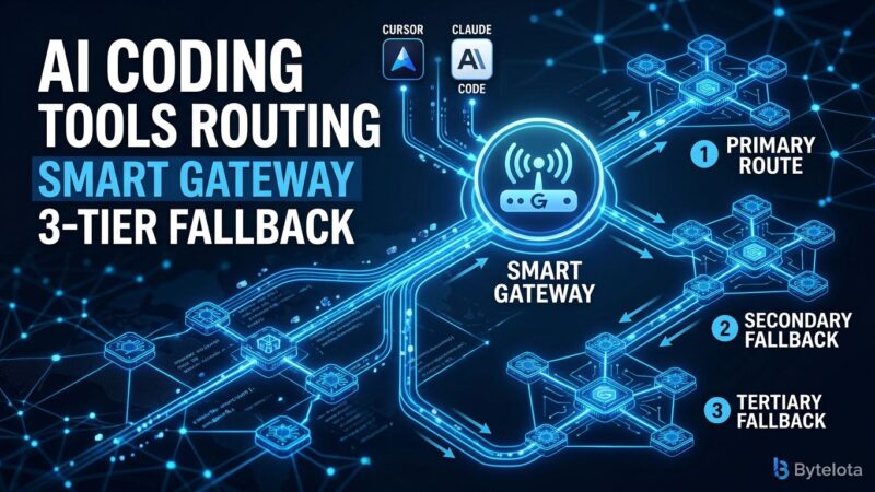 9Router routing system for AI coding tools
