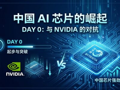 Chinese AI chips achieving Day 0 adaptation for DeepSeek V4