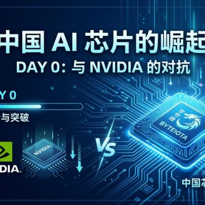 Chinese AI chips achieving Day 0 adaptation for DeepSeek V4