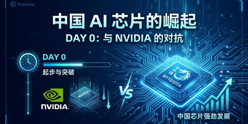 Chinese AI chips achieving Day 0 adaptation for DeepSeek V4
