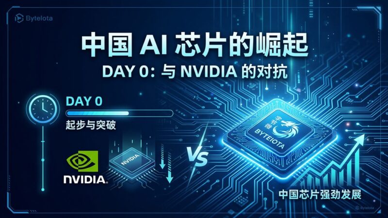 Chinese AI chips achieving Day 0 adaptation for DeepSeek V4