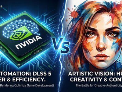 DLSS 5 controversy