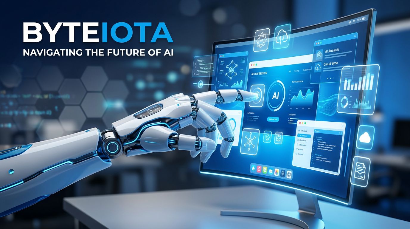 ByteDance UI-TARS: Open-Source AI Agent Controls Your Desktop | byteiota