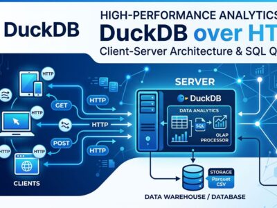 DuckDB Quack protocol architecture