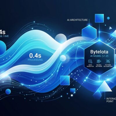 Mira Murati Thinking Machines real-time AI interaction model concept with 0.4-second latency visualization beating OpenAI GPT-Realtime performance benchmarks