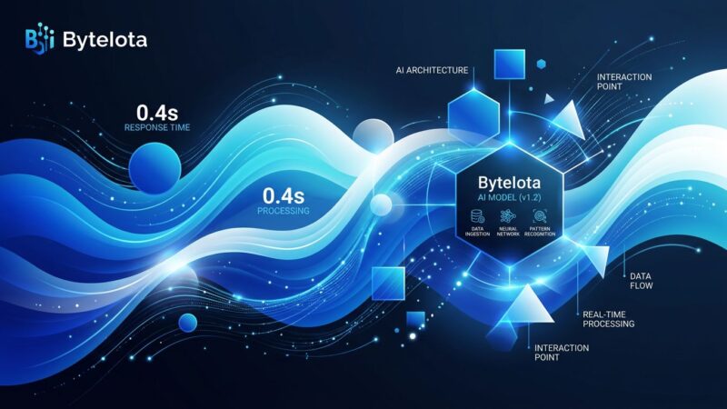 Mira Murati Thinking Machines real-time AI interaction model concept with 0.4-second latency visualization beating OpenAI GPT-Realtime performance benchmarks