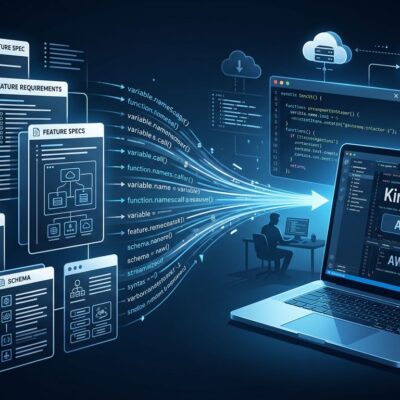 AWS Kiro IDE spec-driven development replacing Amazon Q Developer