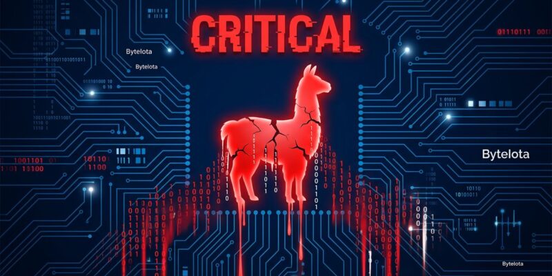 Bleeding Llama vulnerability - Critical Ollama CVE-2026-7482 exposes 300K AI servers to memory leak attacks