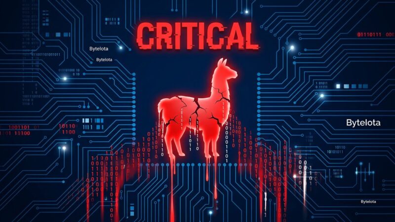 Bleeding Llama vulnerability - Critical Ollama CVE-2026-7482 exposes 300K AI servers to memory leak attacks