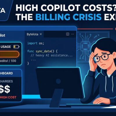 GitHub Copilot usage-based billing AI Credits June 2026 developer impact