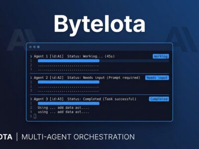 Claude Code Agent View CLI dashboard showing multiple AI agent sessions running in parallel with status indicators