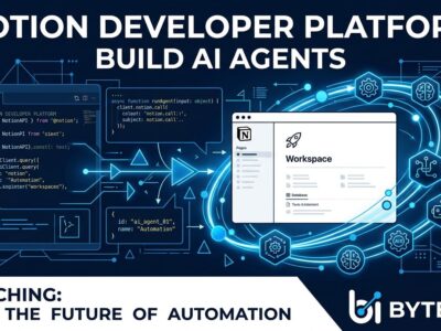 Notion Developer Platform showing Workers runtime and External Agents API with Claude and Codex integration