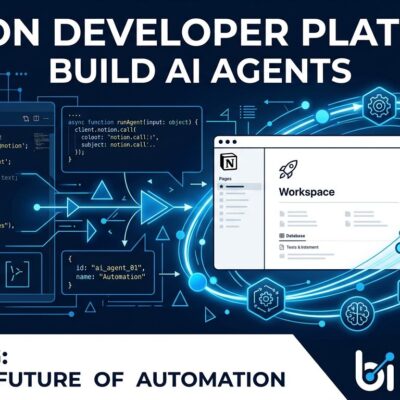 Notion Developer Platform showing Workers runtime and External Agents API with Claude and Codex integration