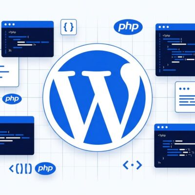 WordPress 7.0 release - developer guide featuring PHP and block editor changes