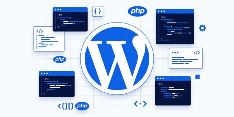 WordPress 7.0 release - developer guide featuring PHP and block editor changes