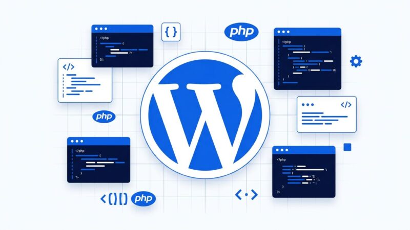 WordPress 7.0 release - developer guide featuring PHP and block editor changes
