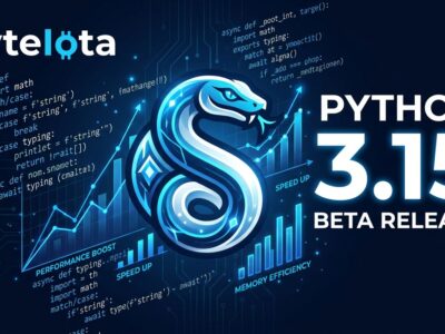 Python 3.15 beta 1 release - lazy imports, JIT improvements, and UTF-8 default encoding
