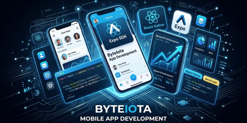 Expo SDK 56 beta release featuring React Native 0.85.2 and Hermes v1 performance improvements