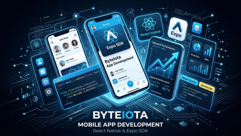 Expo SDK 56 beta release featuring React Native 0.85.2 and Hermes v1 performance improvements