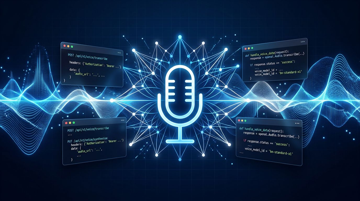building a voice enabled python fastapi app using... OpenAI Realtime API Goes GA: Three New Voice Models | byteiota