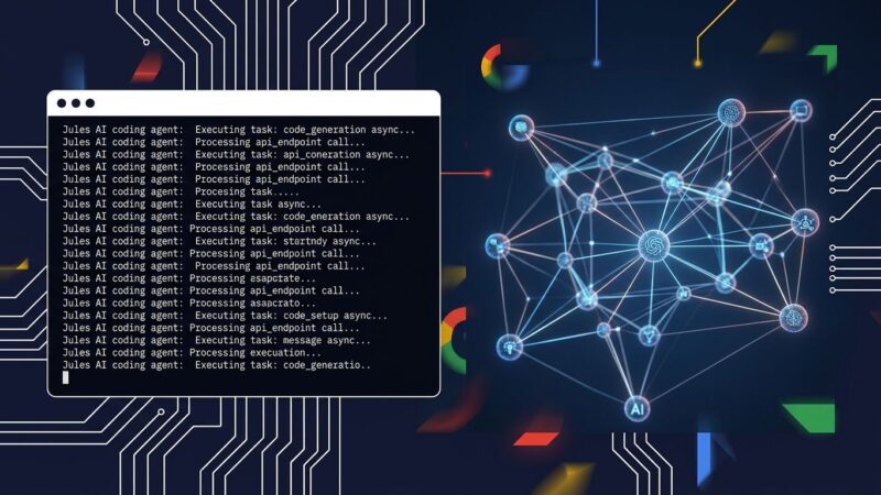 Google I/O 2026 developer signals — Jules async coding agent, ADK 1.0, and Veo 3 API breakdown