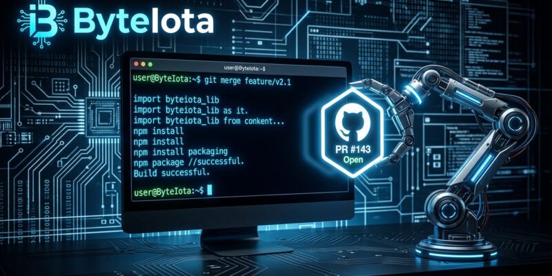 Mistral Medium 3.5 open-weight coding agent Vibe CLI terminal with pull request