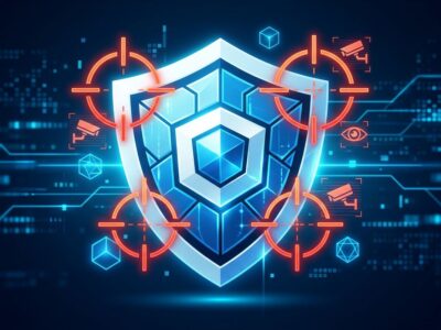 Utah VPN law targets privacy tools - geometric shield under surveillance