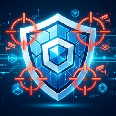 Utah VPN law targets privacy tools - geometric shield under surveillance