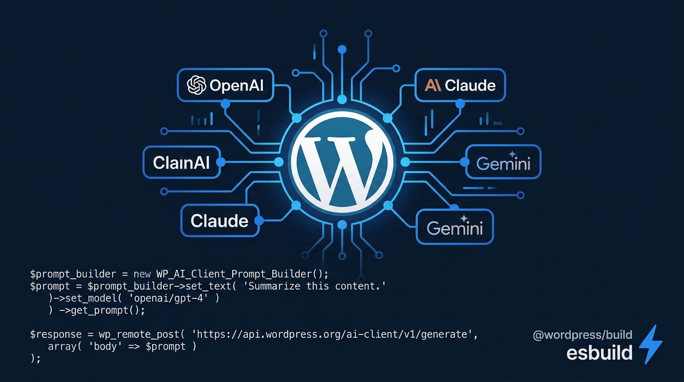WordPress 7.0 AI Client: What Plugin Developers Must Know | byteiota