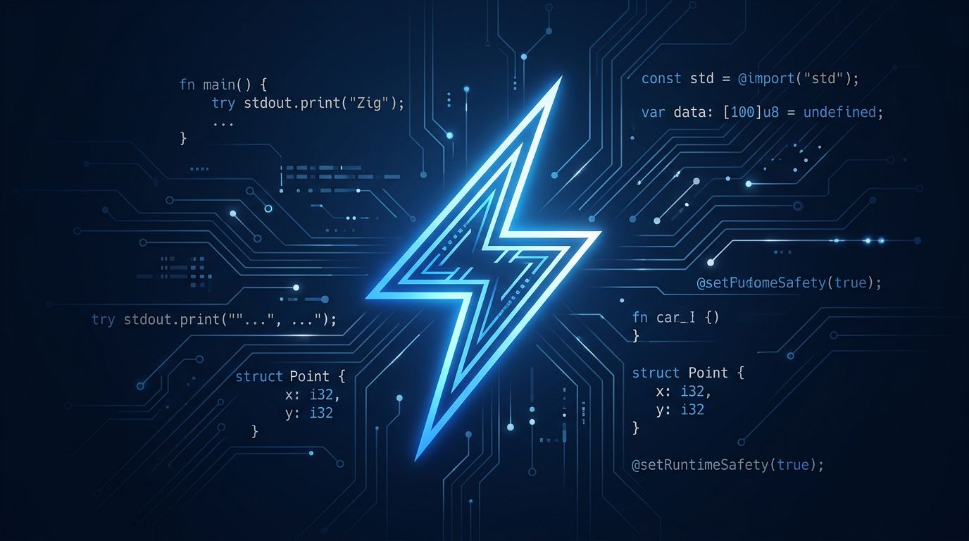 Zig 0.16.0: Juicy Main, I/O Interfaces, What Breaks | byteiota