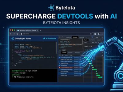 OpenAI Codex Chrome extension showing browser integration with DevTools and authenticated sessions for developers