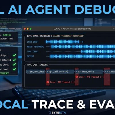 Raindrop Workshop local agent debugging dashboard at localhost:5899 with live token trace and eval loop