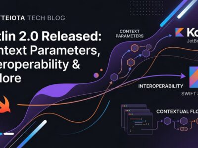 Kotlin 2.4 RC release featuring context parameters going stable and Swift Package Manager support for Kotlin Multiplatform projects