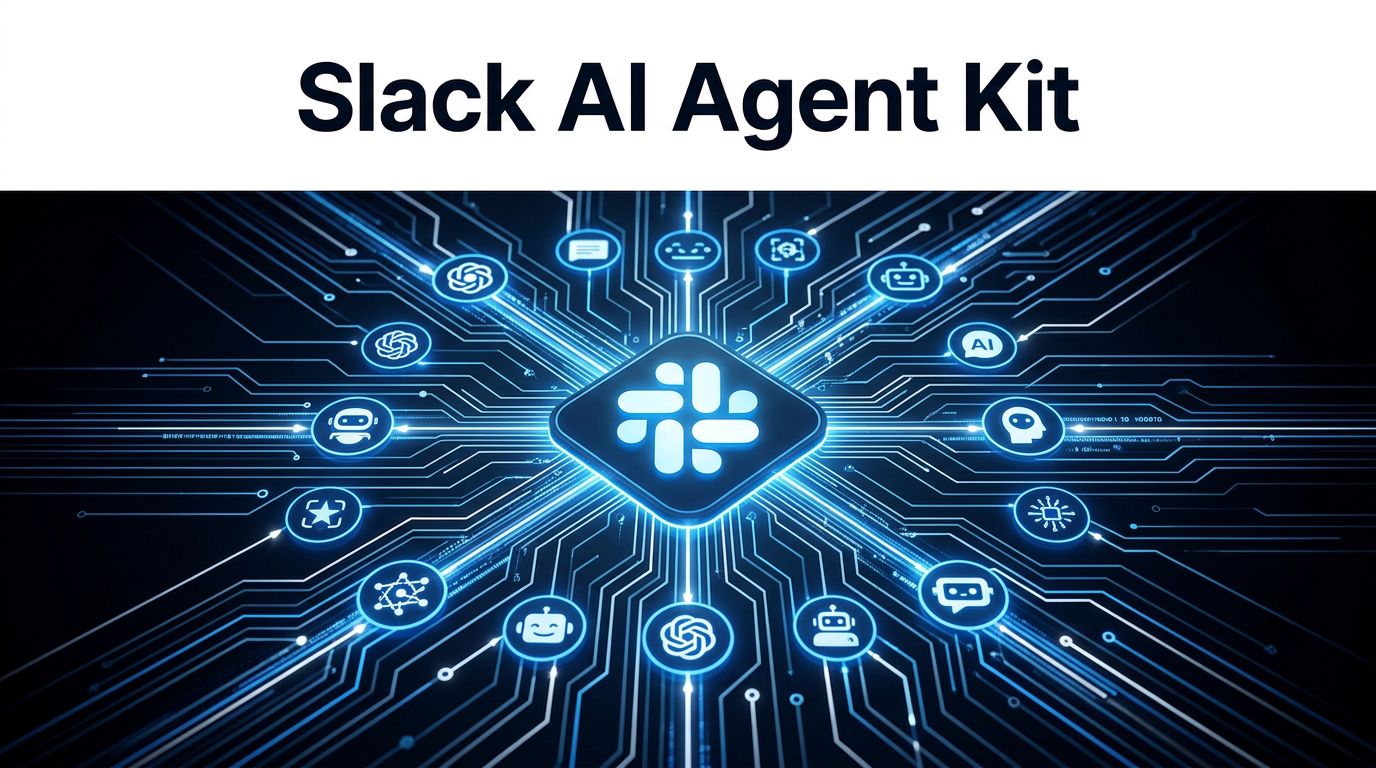 Slack Agent Kit: Build a Production AI Agent in 10 Minutes | byteiota