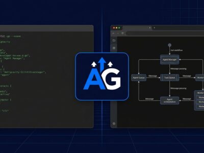 Google Antigravity 2.0 CLI and agent orchestration platform interface showing terminal and browser agent