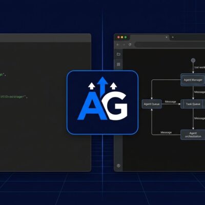 Google Antigravity 2.0 CLI and agent orchestration platform interface showing terminal and browser agent