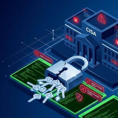 CISA AWS GovCloud credential leak - public GitHub repository security breach