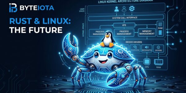 Rust Is Stable in Linux Kernel 7.0: What Devs Must Know | byteiota